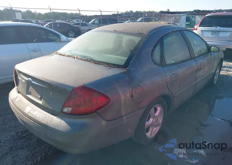 2003 Ford Taurus Ses z USA, uszkodzony, nr VIN 1FAFP55U73G117736